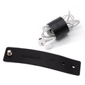 Tech Mini Leather Belt